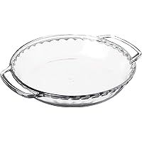 Fire-King 9&quot; Deep Pie Baking Dish