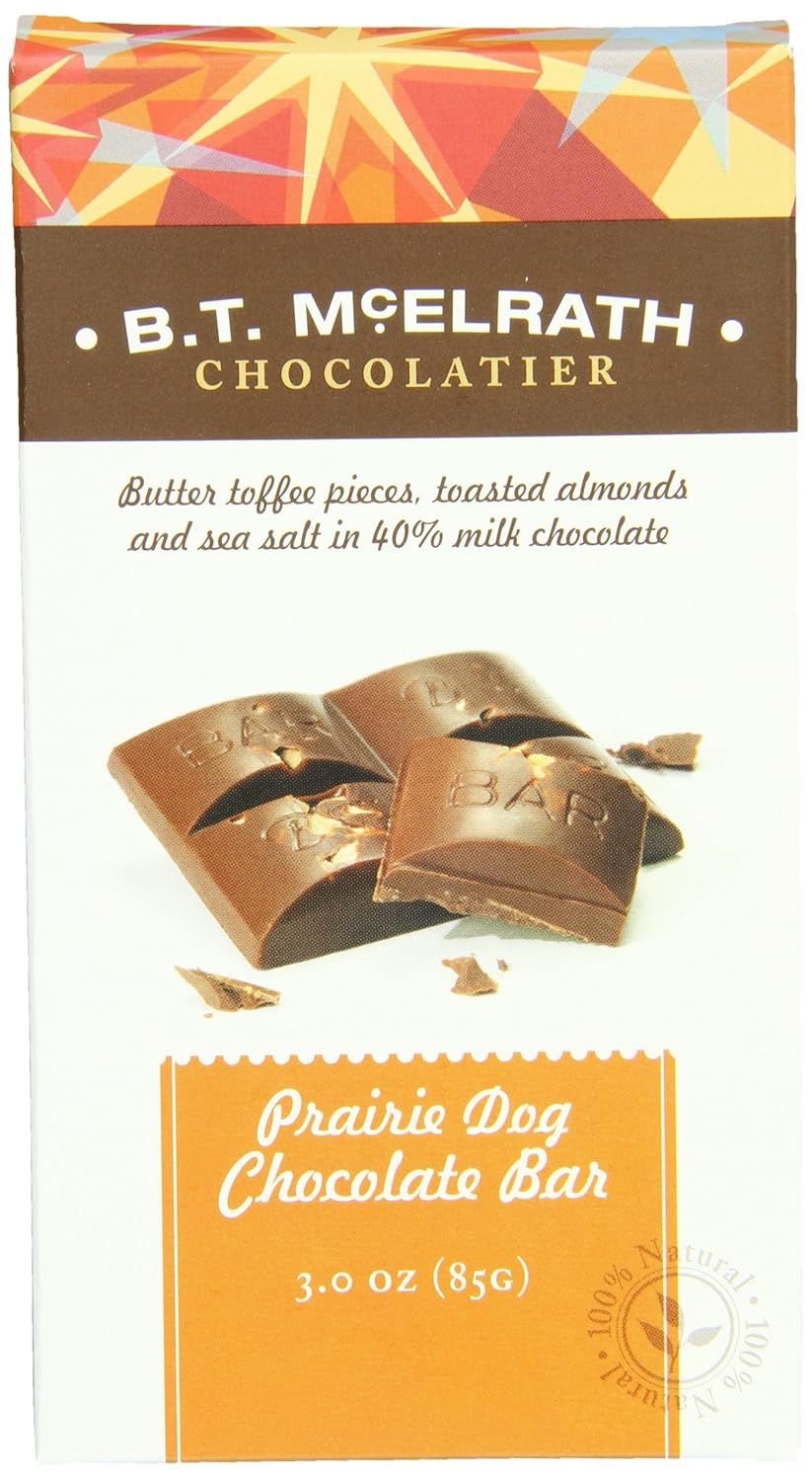 40% Milk Chocolate Bar