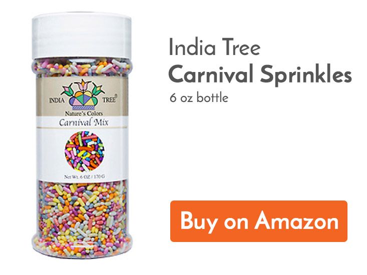 Black Magic Sprinkles