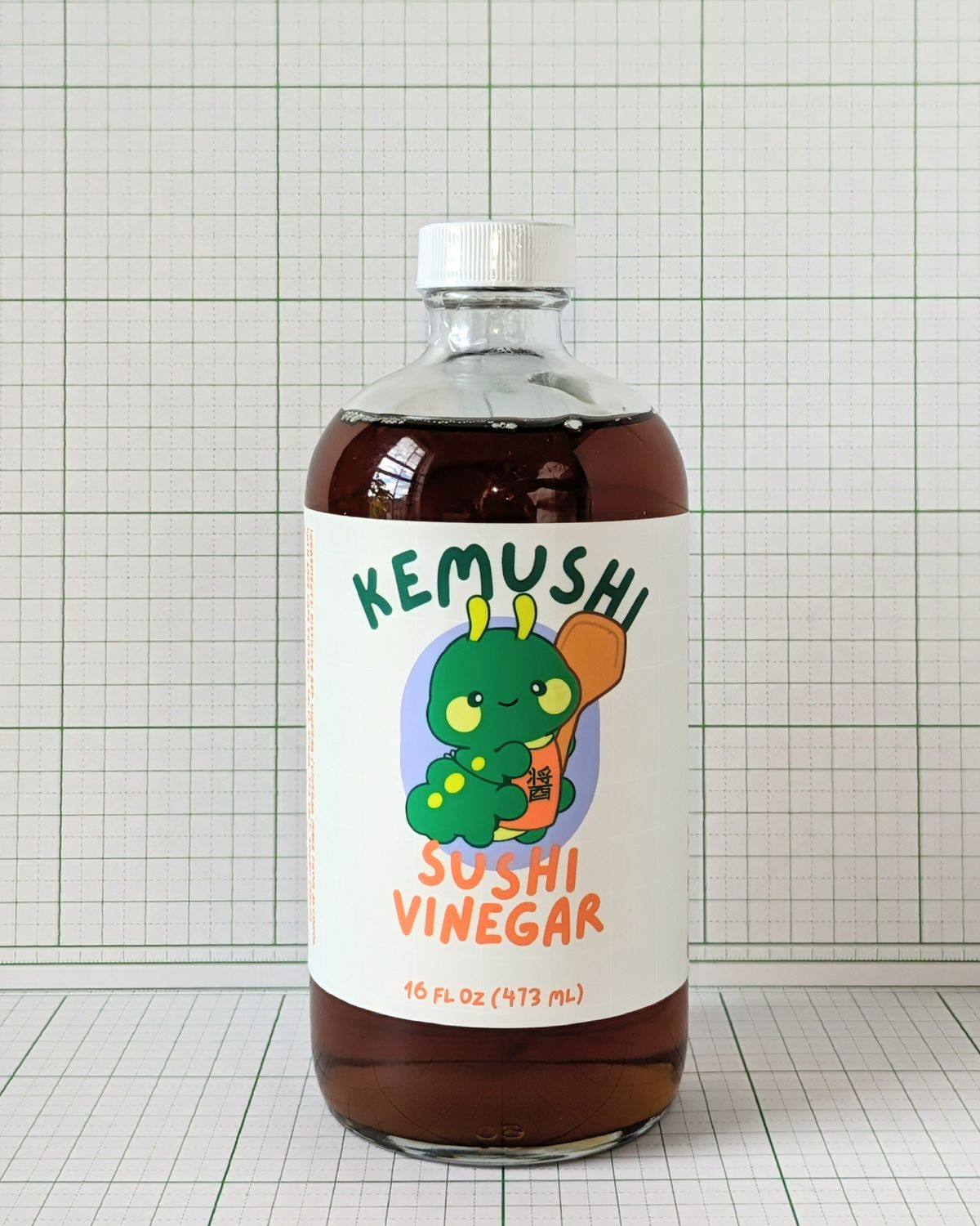 Kemushi Sushi Vinegar