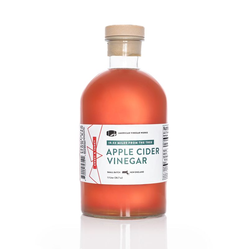 19.53 Apple Cider Vinegar