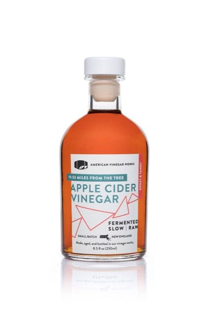 19.53 Apple Cider Vinegar | American Vinegar Works