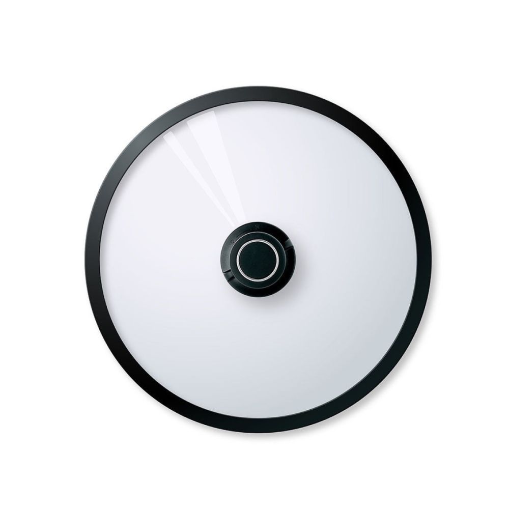 Black Cube 11&quot; Lid