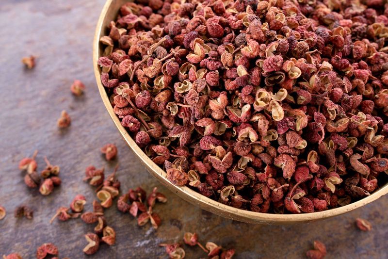 Sichuan Pepper | Occo
