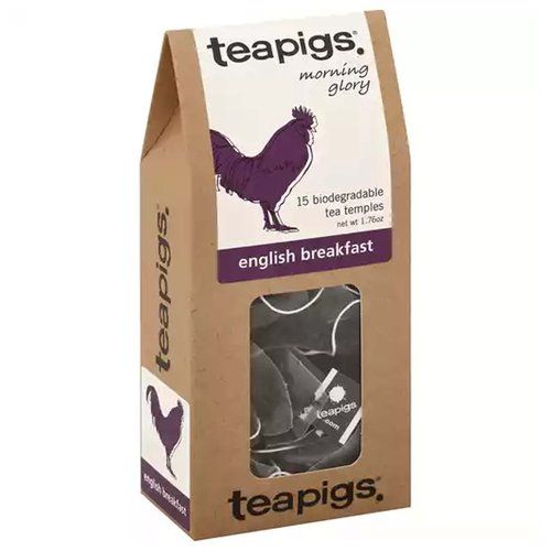 English Breakfast Tea- 15 Temples