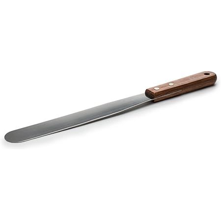 Flat Icing Spatula, 8&quot; Blade