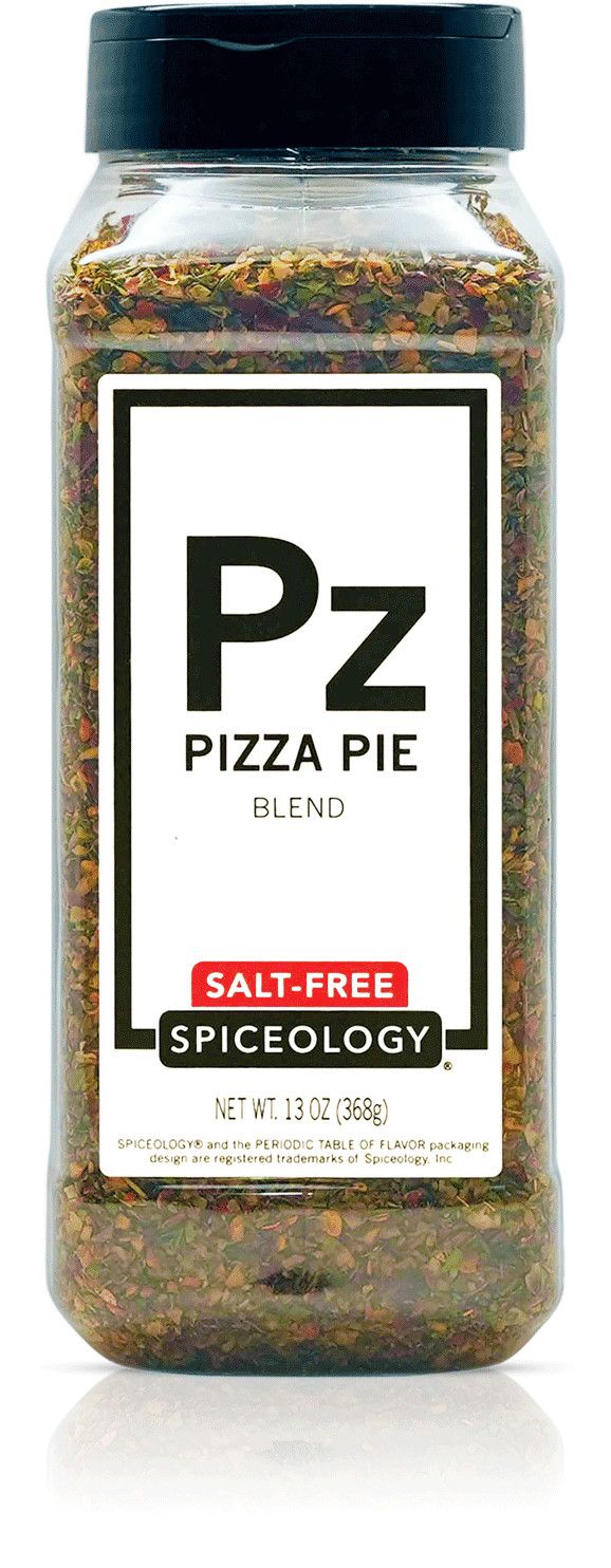 Salt-Free Pizza Pie Seasoning