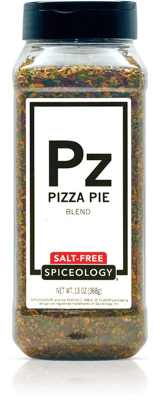 Salt-Free Pizza Pie Seasoning