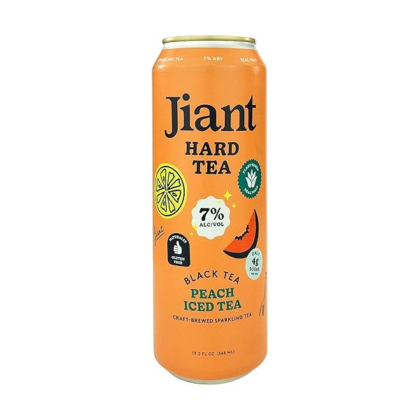 Rest in Peach Iced Tea, 19.2 oz
