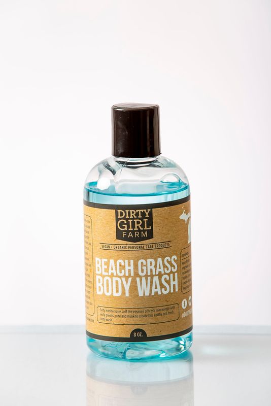 Beach Grass Body Wash