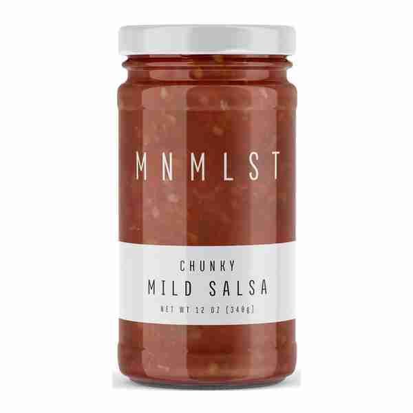 Chunky Mild Salsa