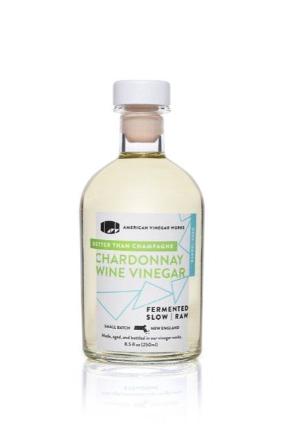 Better Than Champagne Chardonnay Wine Vinegar | American Vinegar Works