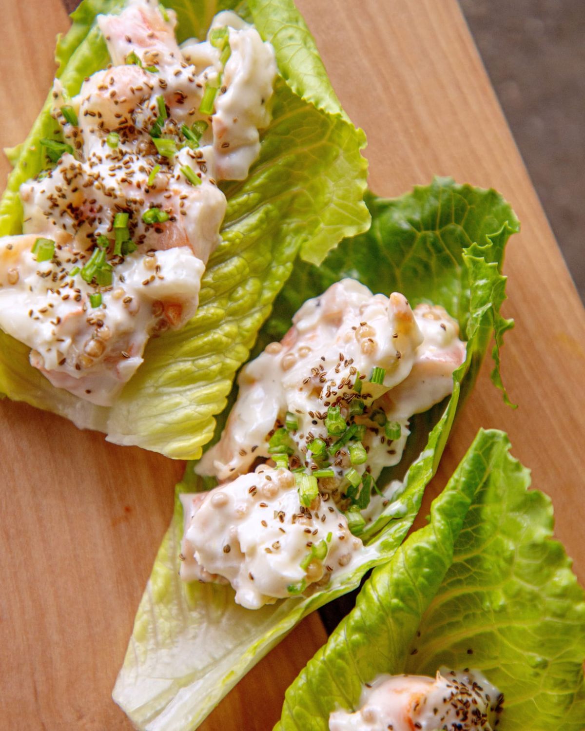 Cool Shrimp Remoulade