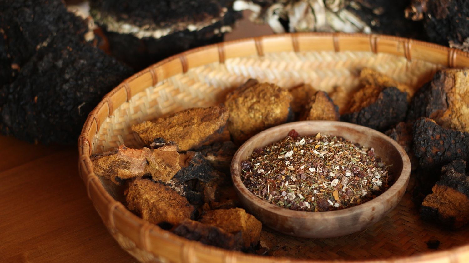Hot Chagalate Loose Leaf Tea