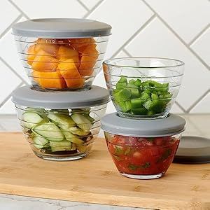 4-in-1 Prep Bowl Set