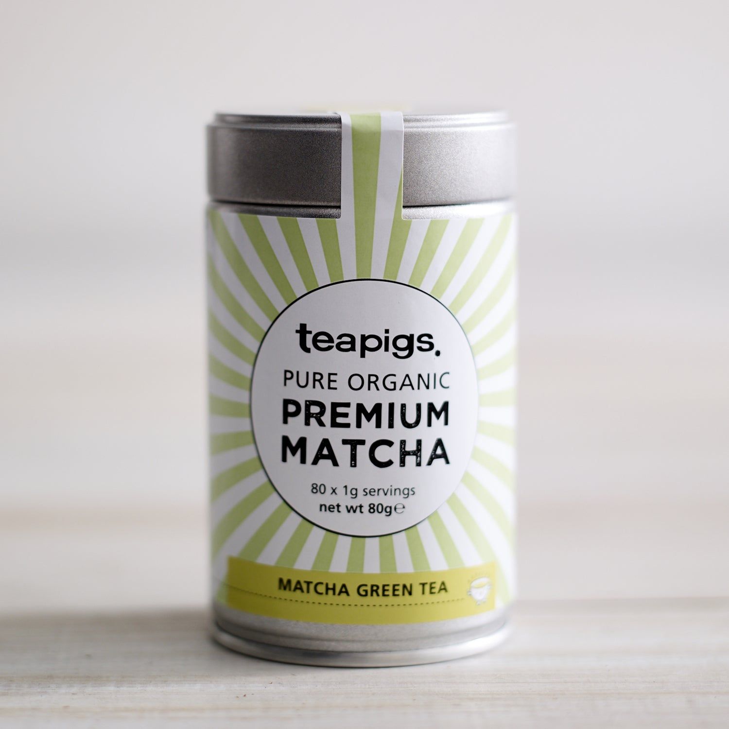 Premium Matcha Green Tea