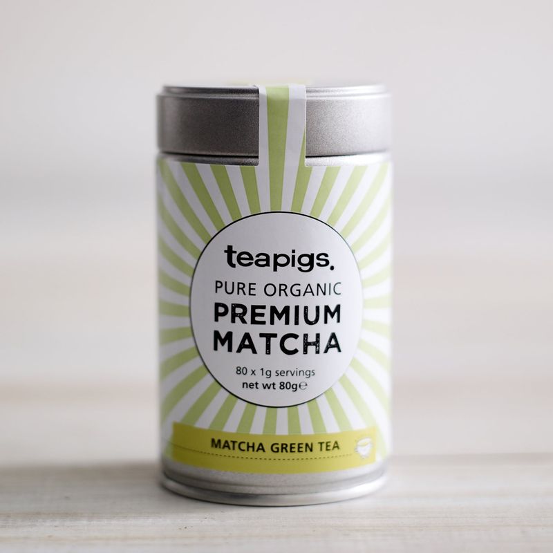 Premium Matcha Green Tea