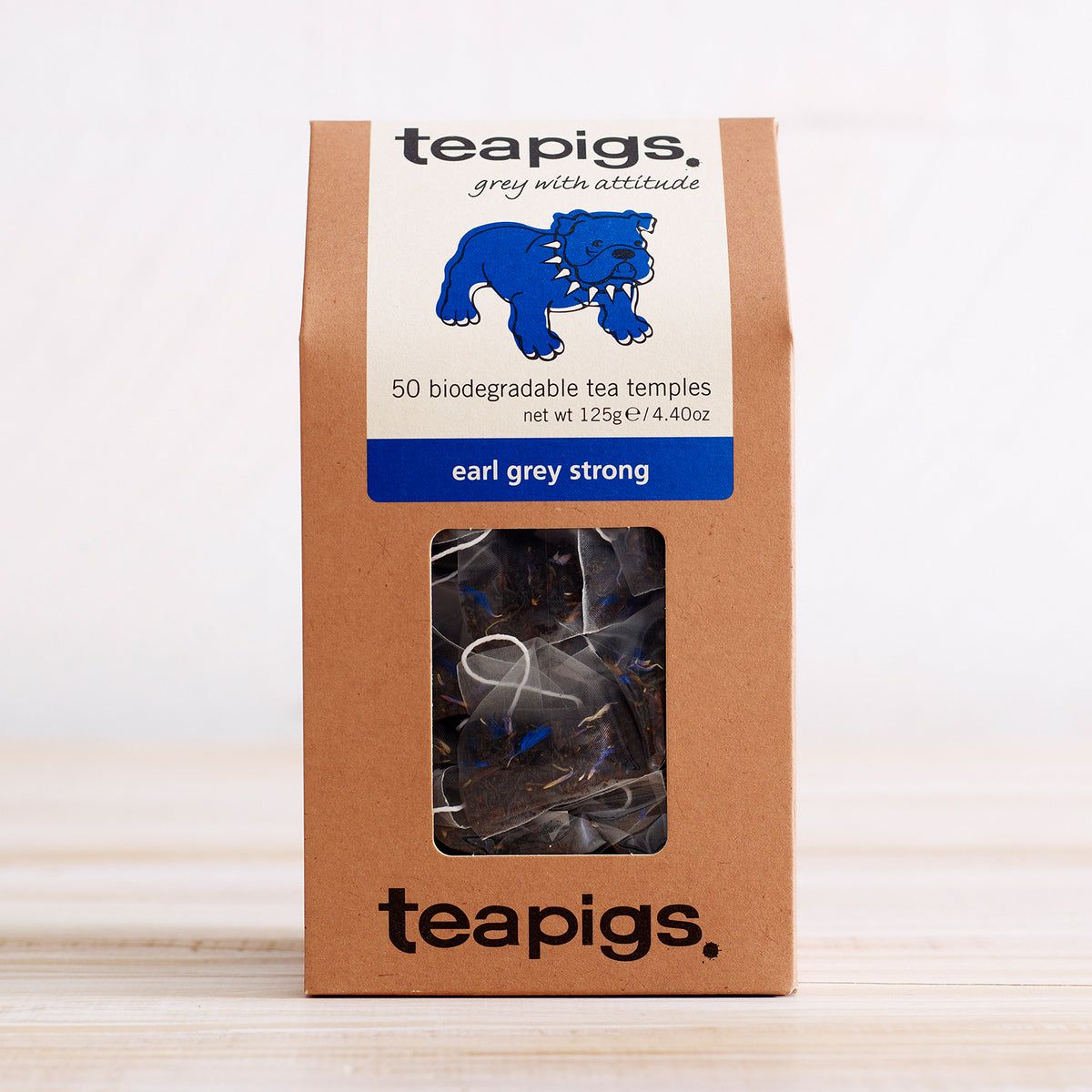 Earl Grey Strong Organic Loose Leaf Tea