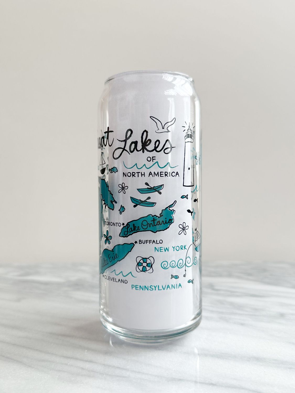 Great Lakes Glass