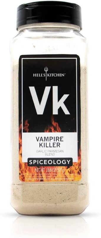 Hell&#39;s Kitchen Vampire Killer