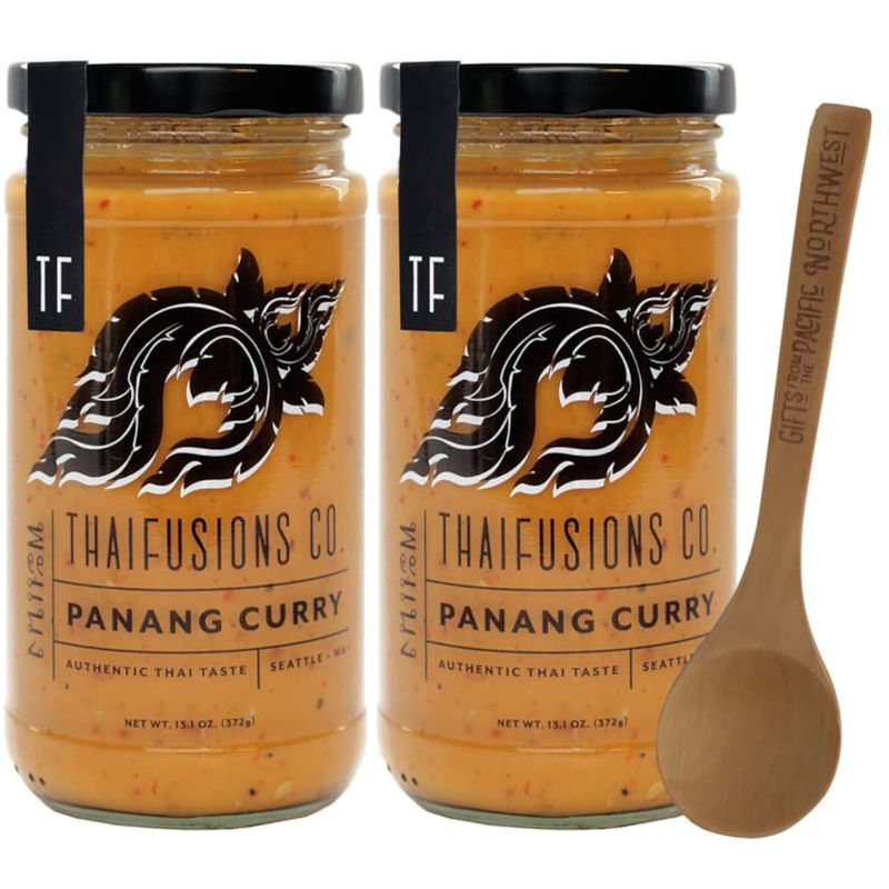 Thai Panang Curry Sauce