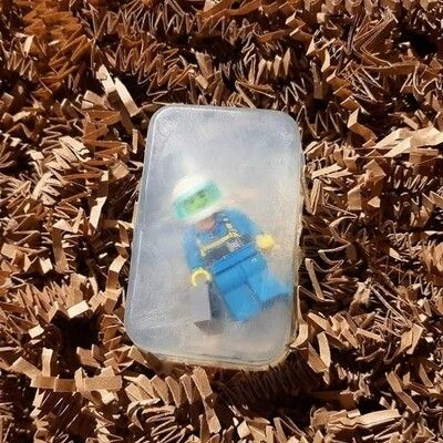 Minifigure Soap (Random Character)