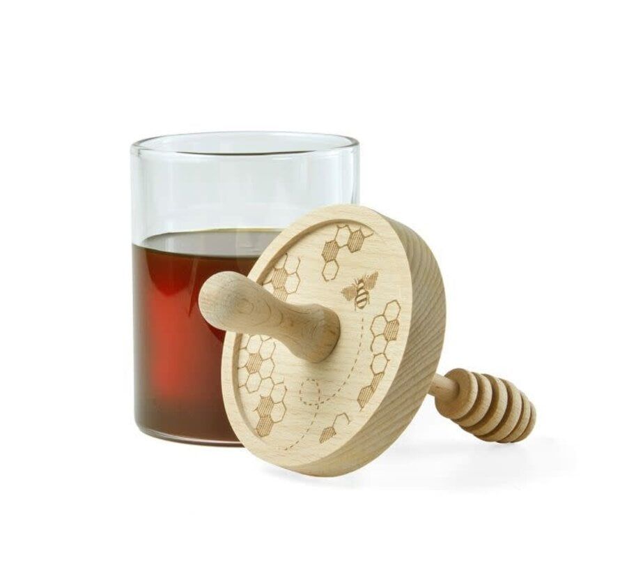 Honey Dipper Jar