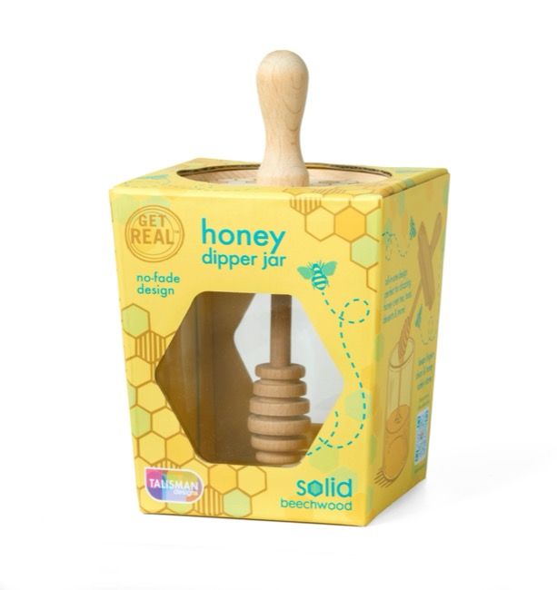 Honey Dipper Jar | Talisman Designs
