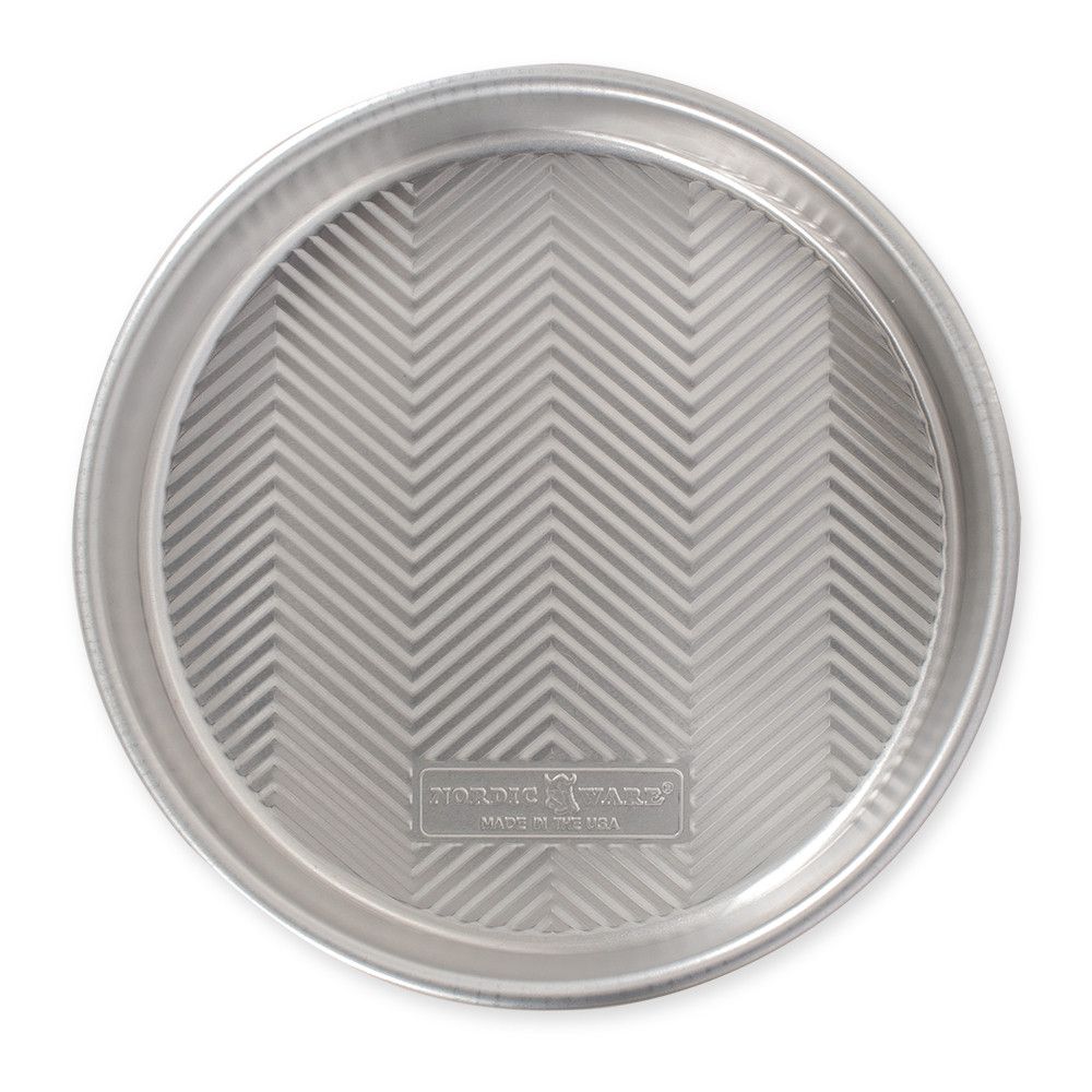 9&quot; Round Prism Cake Pan | Nordicware