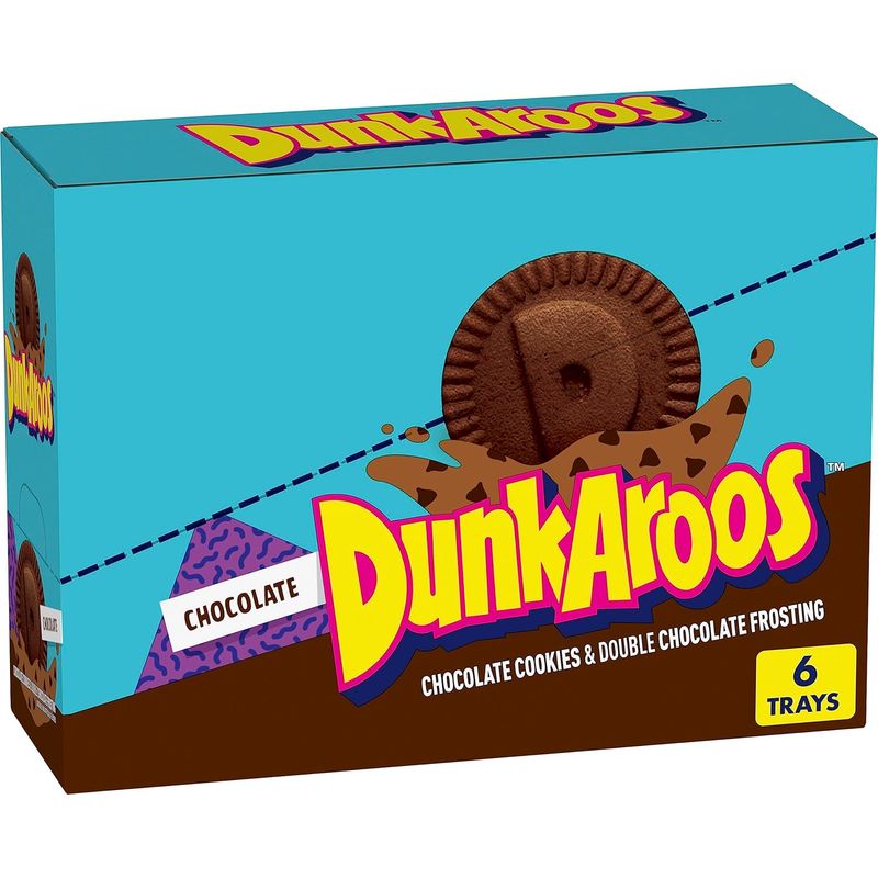 Dunkaroos Chocolate