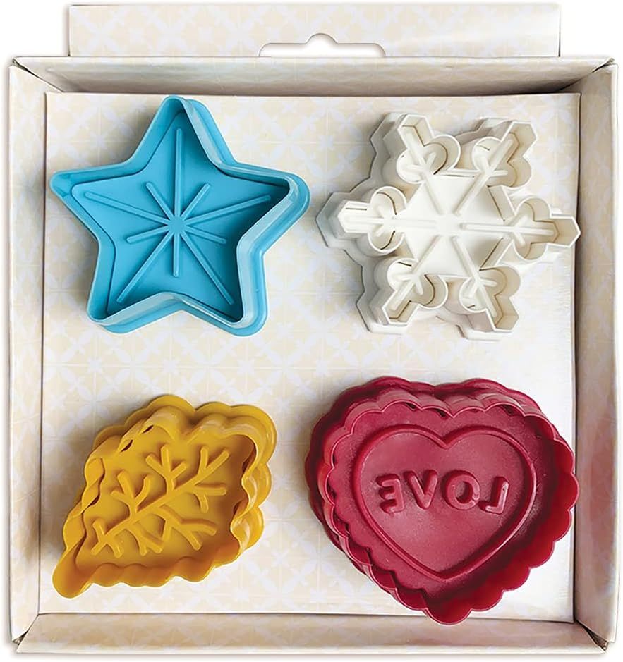 Pie Crust Cutters (Occasions)