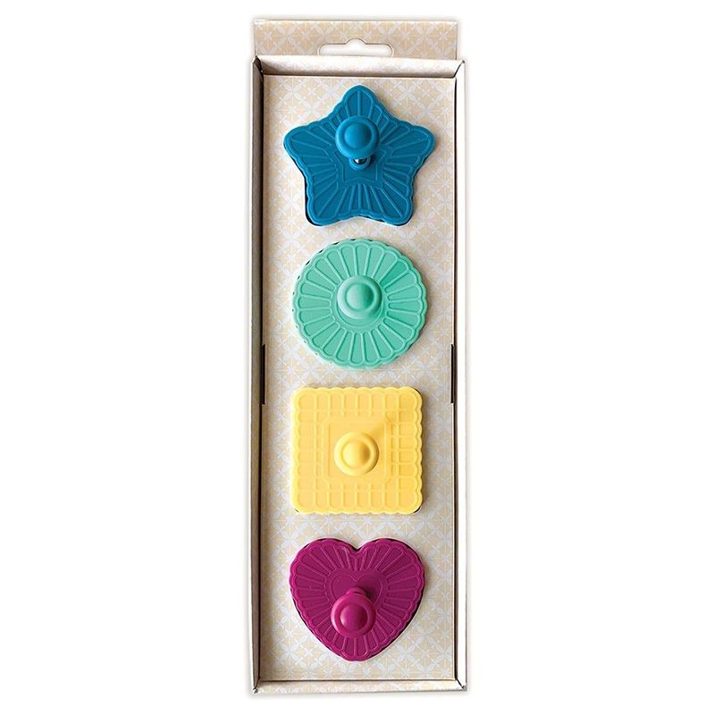 Thumbprint Cookie Cutters | Talisman Designs