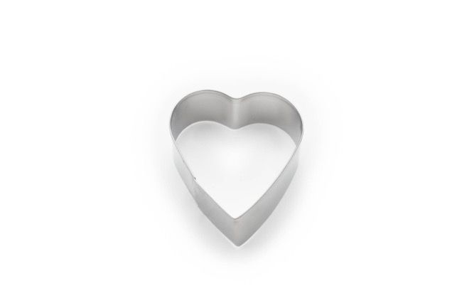 2&quot; Heart Cookie Cutter