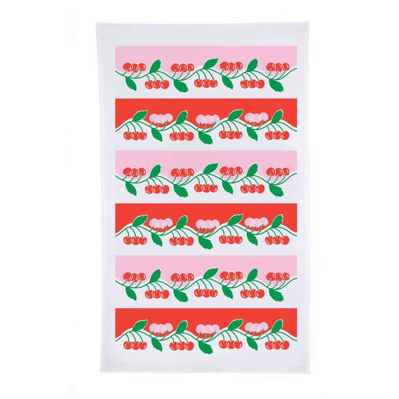 Cherry Towel