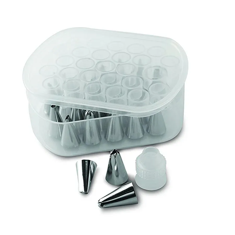 27 PC Decorating Tip Kit