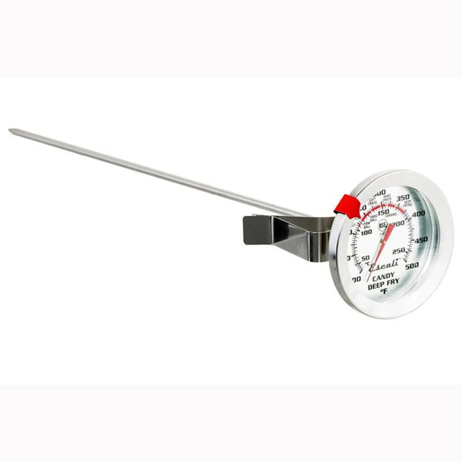 Candy &amp; Deep Fry 12&quot; Thermometer