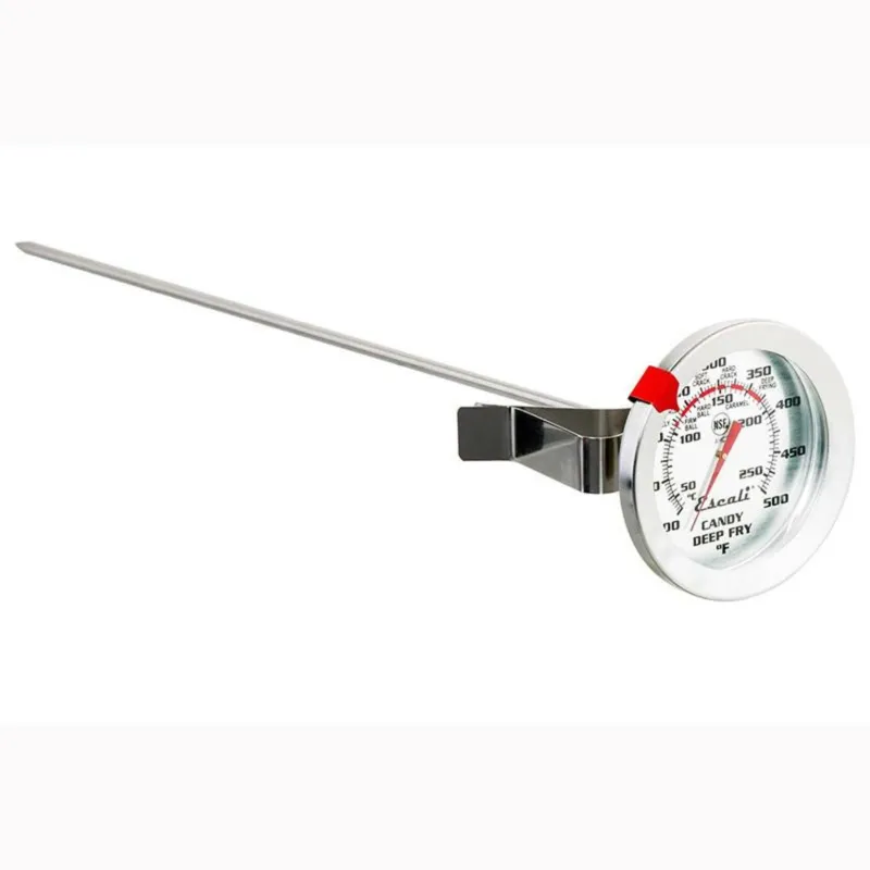 Candy &amp; Deep Fry 12&quot; Thermometer