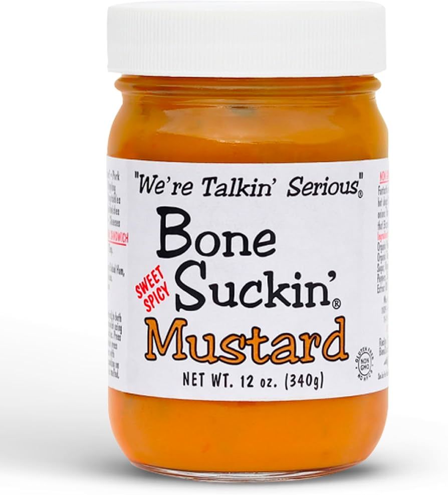 Bone Suckin&#39; Mustard