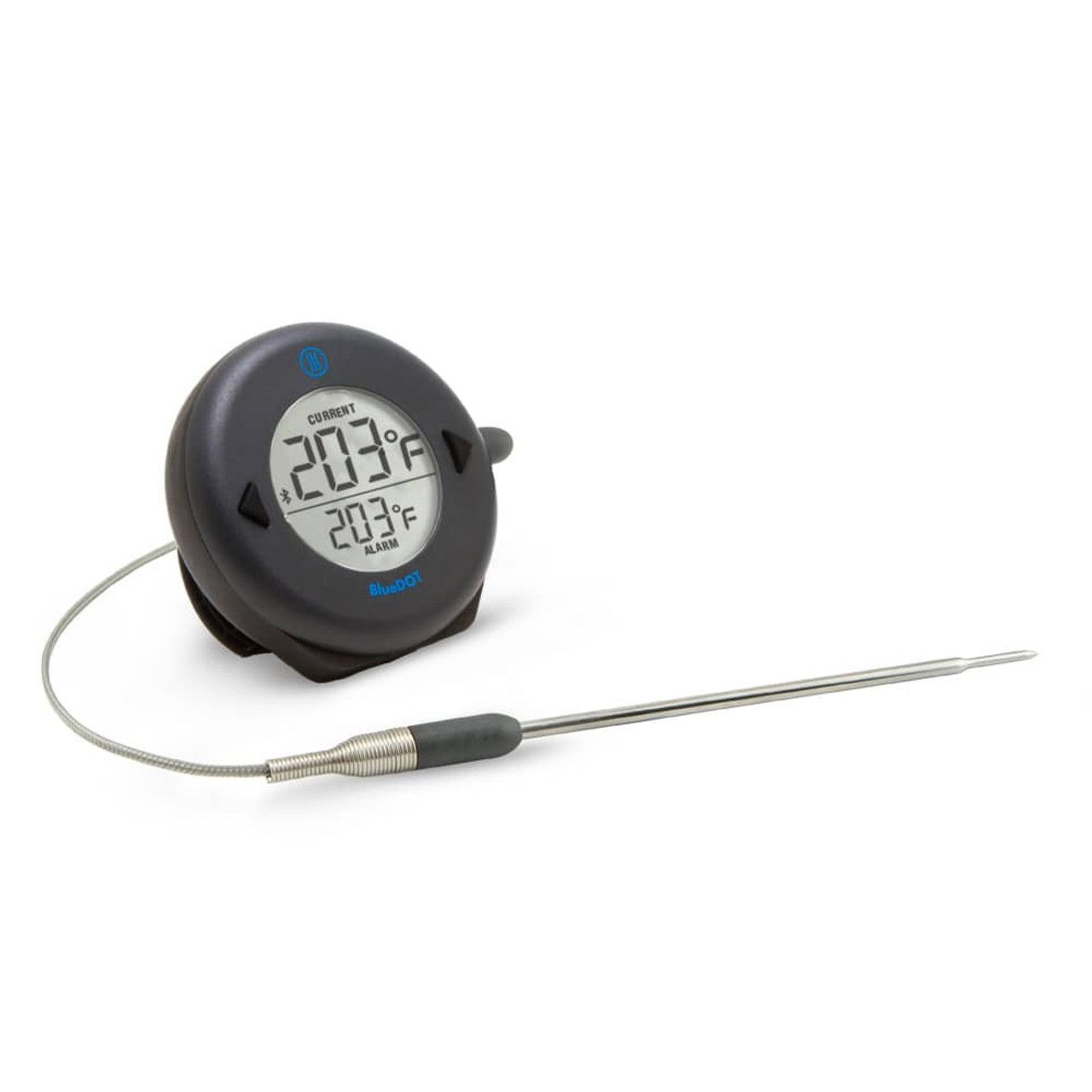 BlueDOT Alarm Thermometer with Bluetooth Wireless Technology