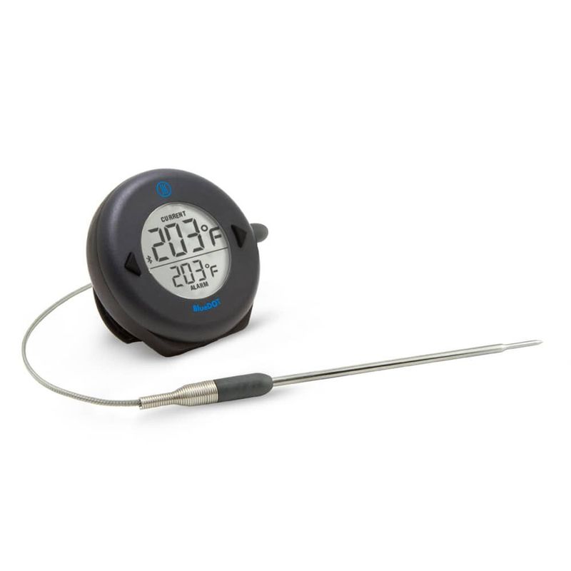 BlueDOT Alarm Thermometer with Bluetooth Wireless Technology