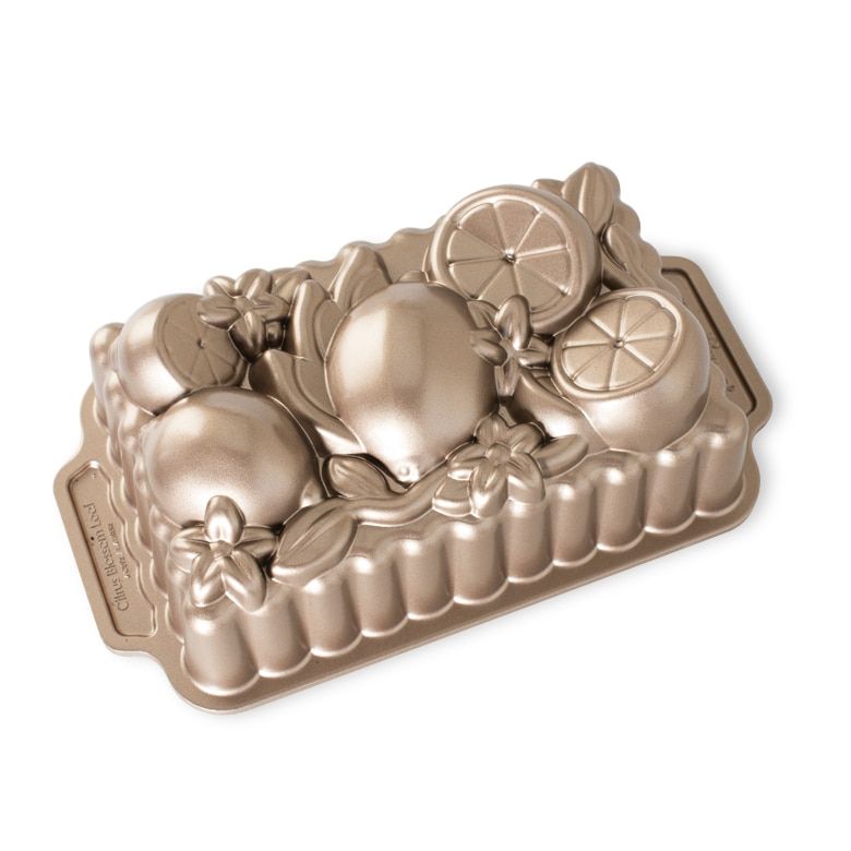 Citrus Blossom Loaf Pan