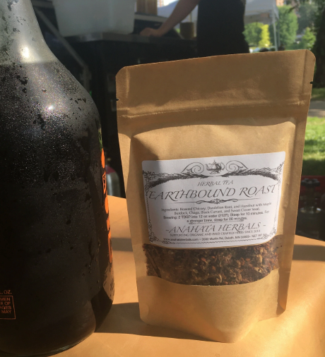 Earthbound Roast Loose Leaf Tea