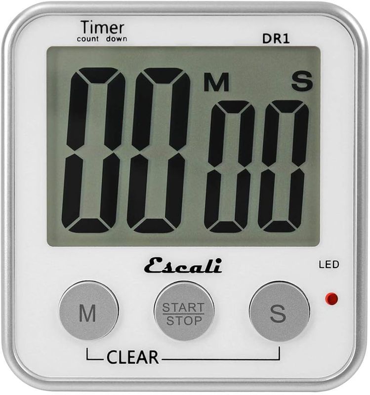 Extra Large Display Digital Timer