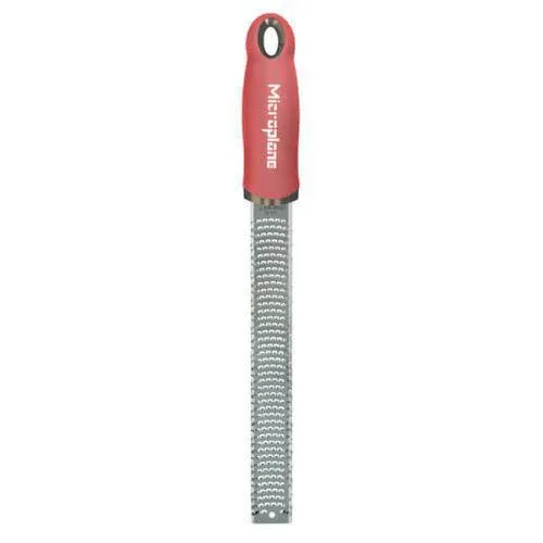 Microplane Zester/Grater, Lipstick Pink