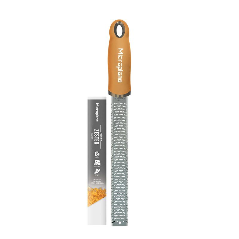 Microplane Zester/Grater, Mustard