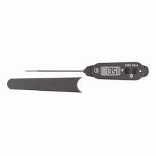Executive Series Thermometer, Charcoal