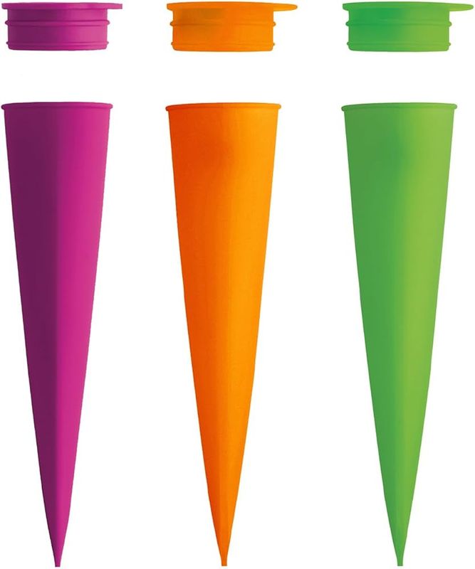Ice Pop Mold 3 Pcs