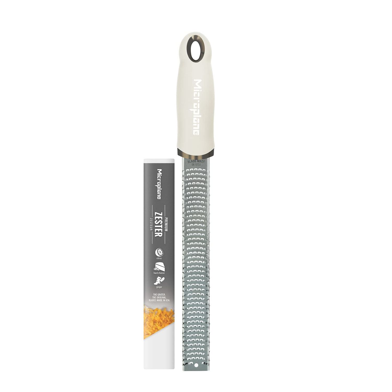 Microplane Zester/Grater, Cashmere
