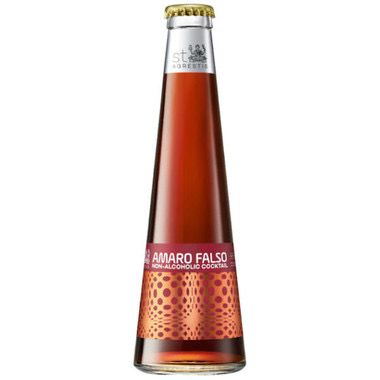 Non-Alcoholic Amaro Falso