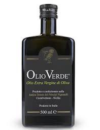 Olio Verde Olive Oil